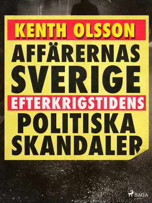 cover image of Affärernas Sverige